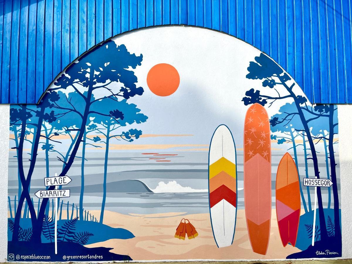 Espace Blue Ocean Ондр Екстер'єр фото